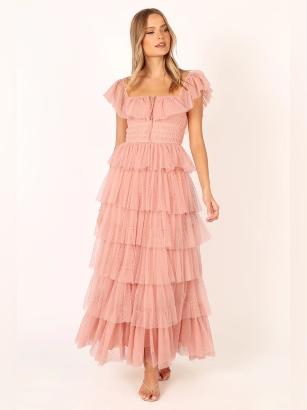 Petal & Pup Belle Maxi Dress size XS - Picture 9 of 15